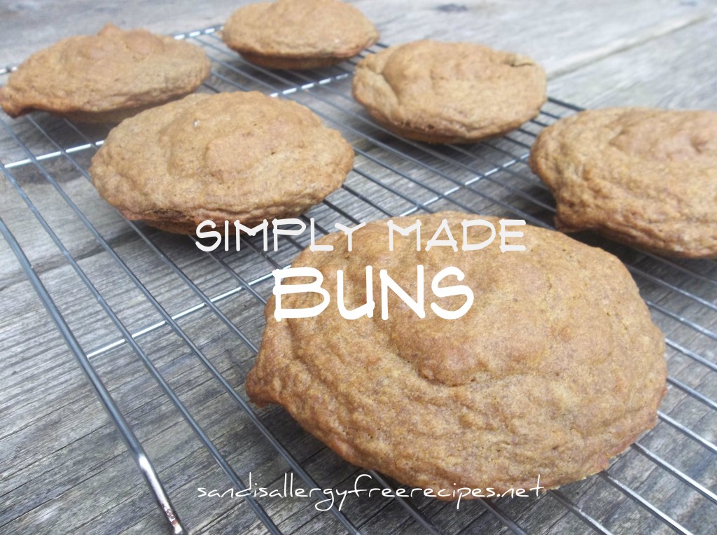 Simply Made Buns