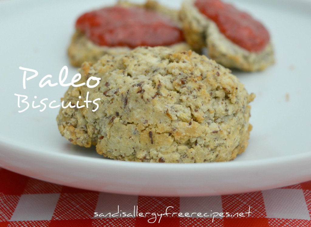 Paleo-Biscuits