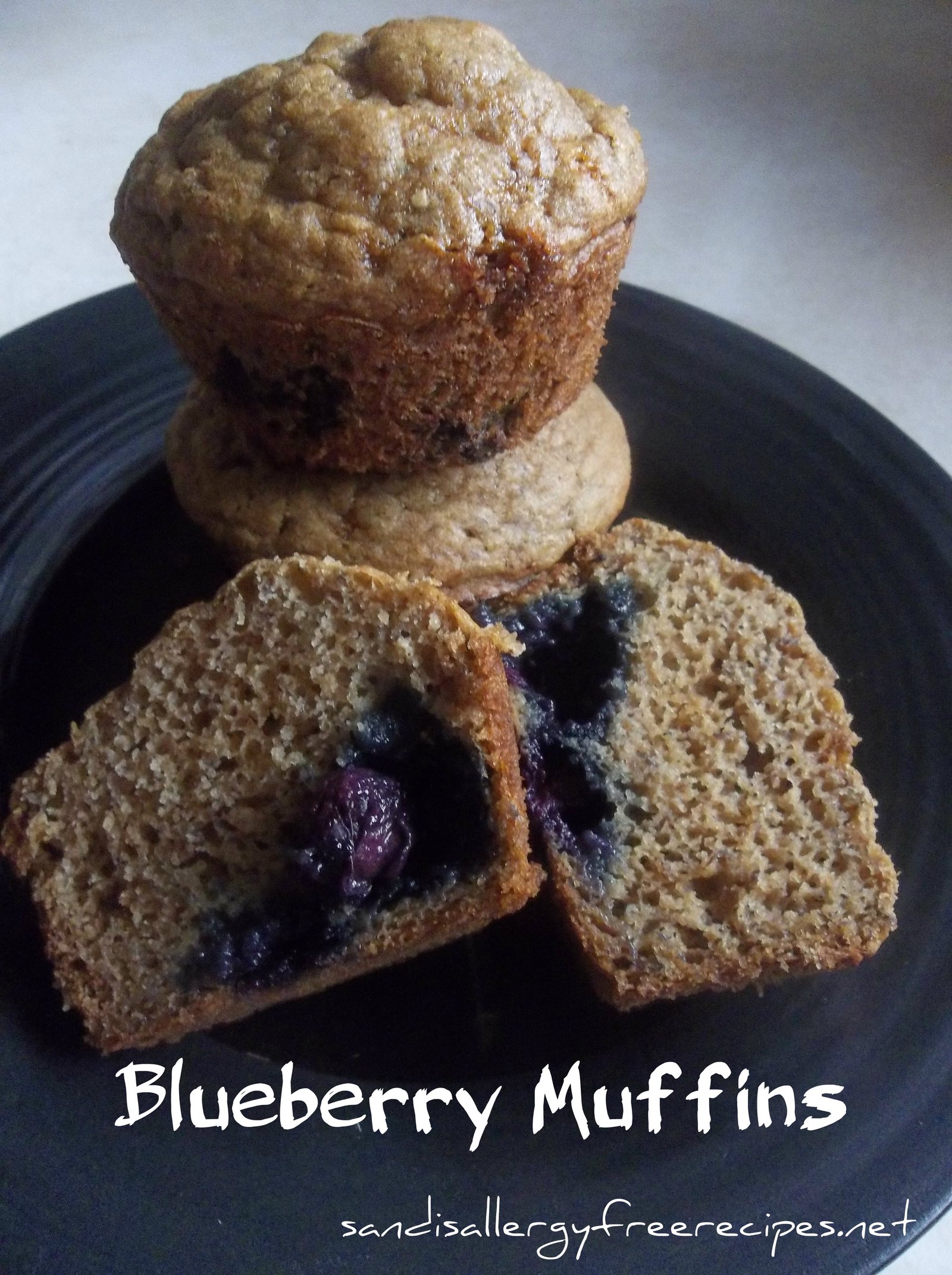 Blueberry Muffins