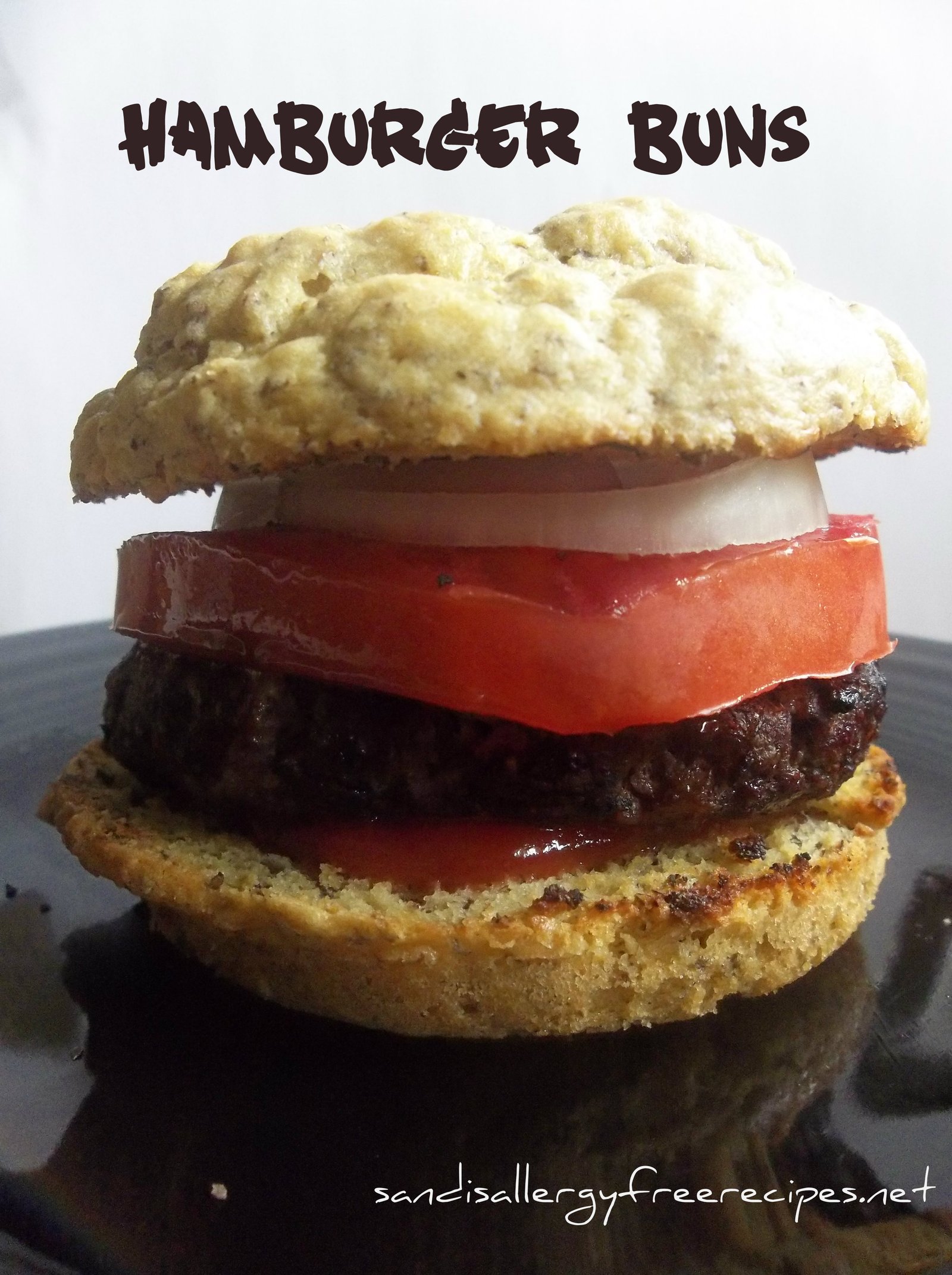 Hamburger Buns