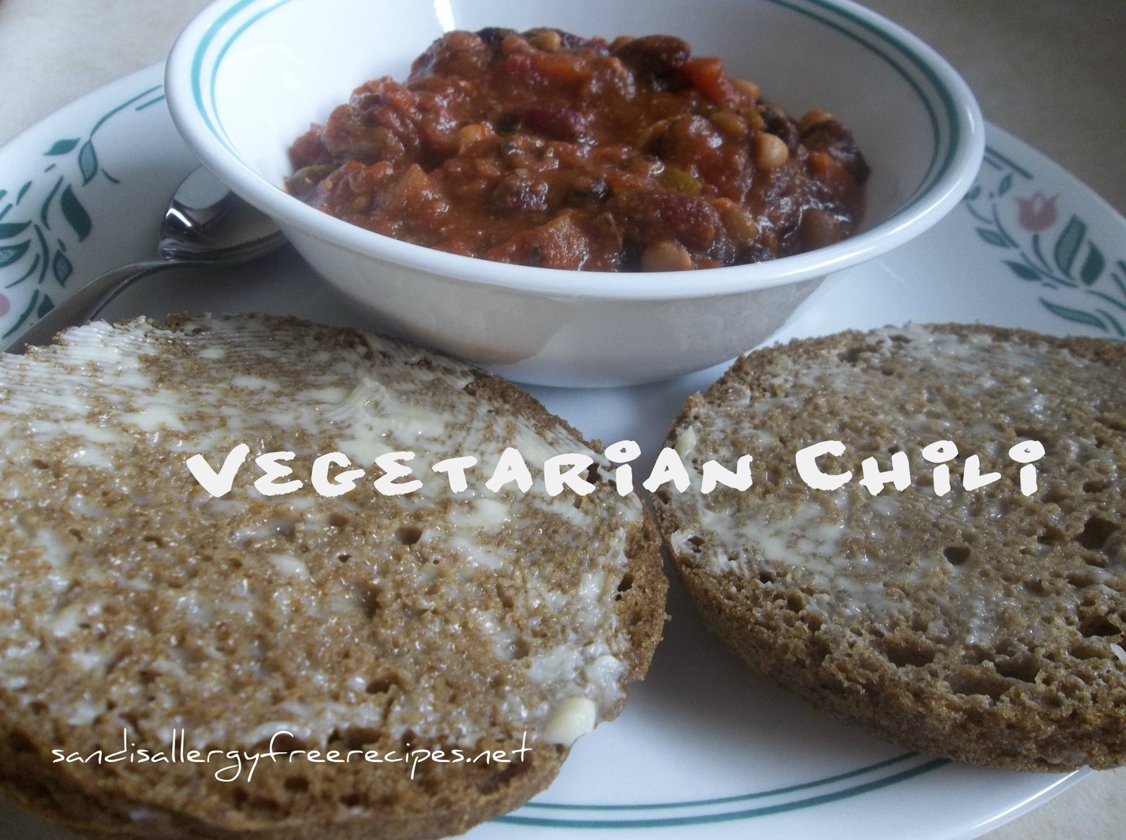 Vegetarian Chili