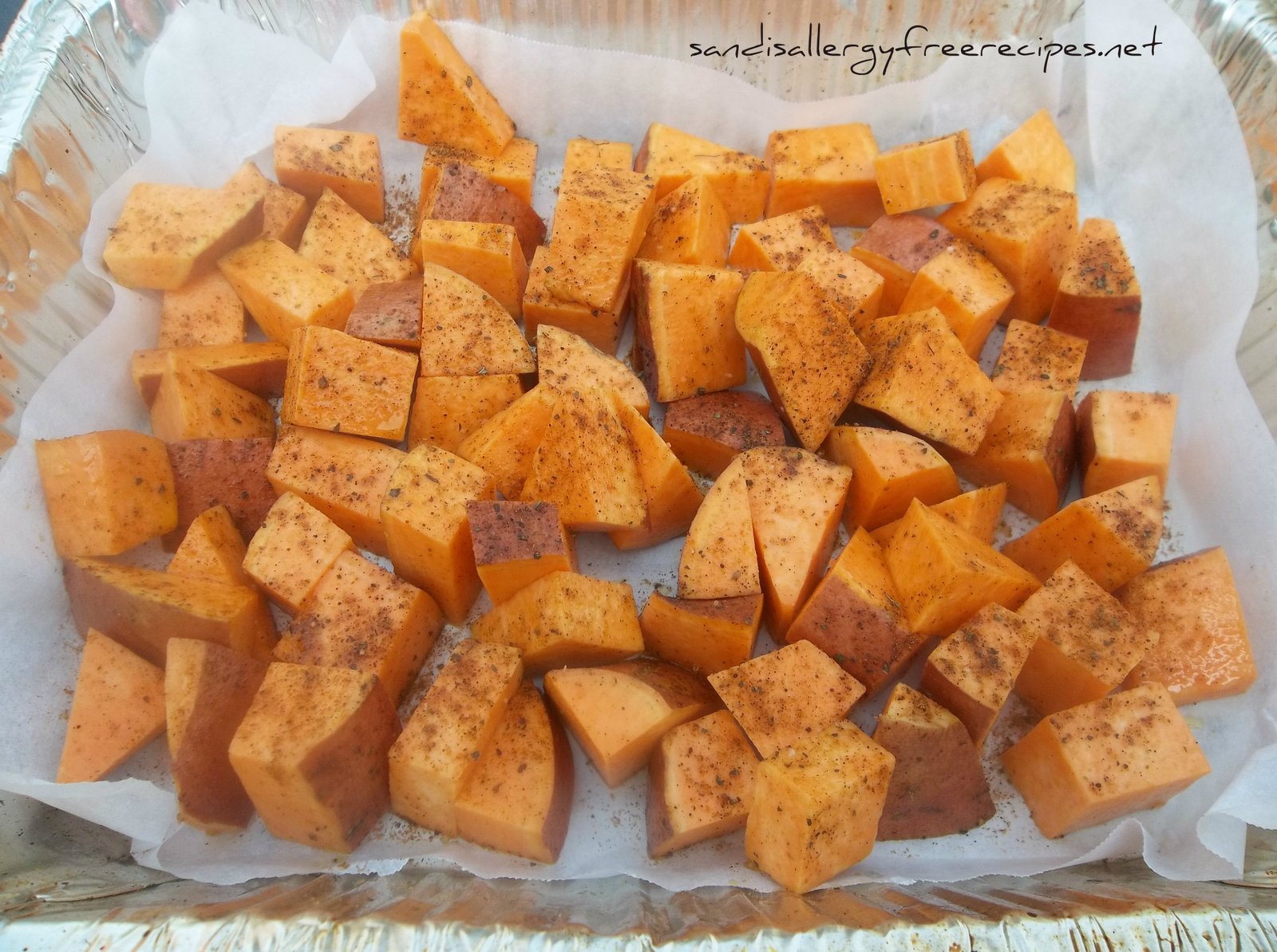 Sweet Potatoes
