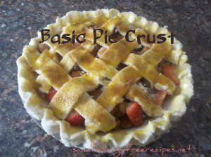 Basic Pie Crust