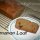 Cinnamon Loaf (Gluten Free/ Dairy Free/ Refined Sugar Free)