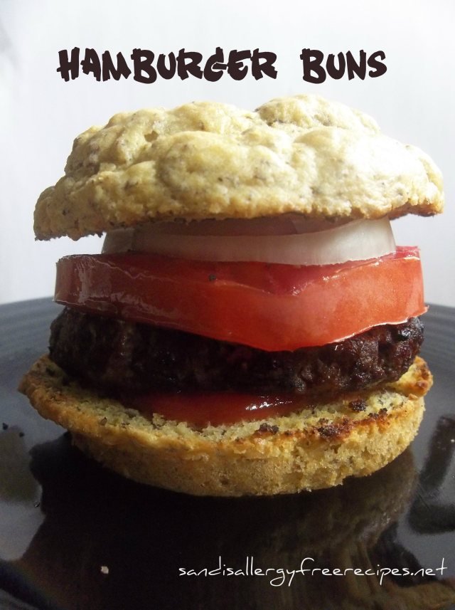 Hamburger Buns