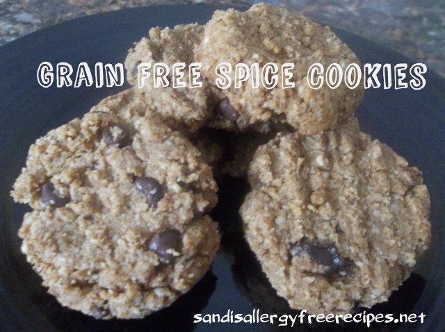 Spice Cookies