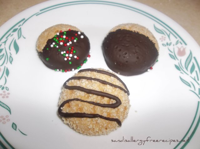 Almond Cookies