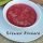 Stewed Rhubarb (Paleo/ Vegan/ Dairy Free/ Gluten Free)