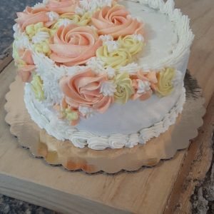 Small Regular Cake
