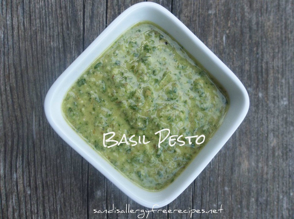 Basil Pesto
